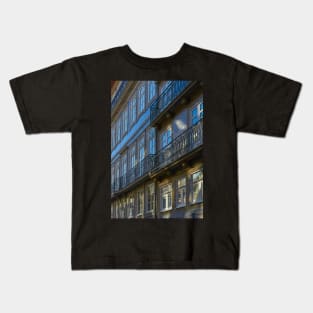 Porto Blue Kids T-Shirt